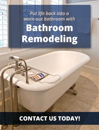Bathroom Remodeling Service in Indianapolis